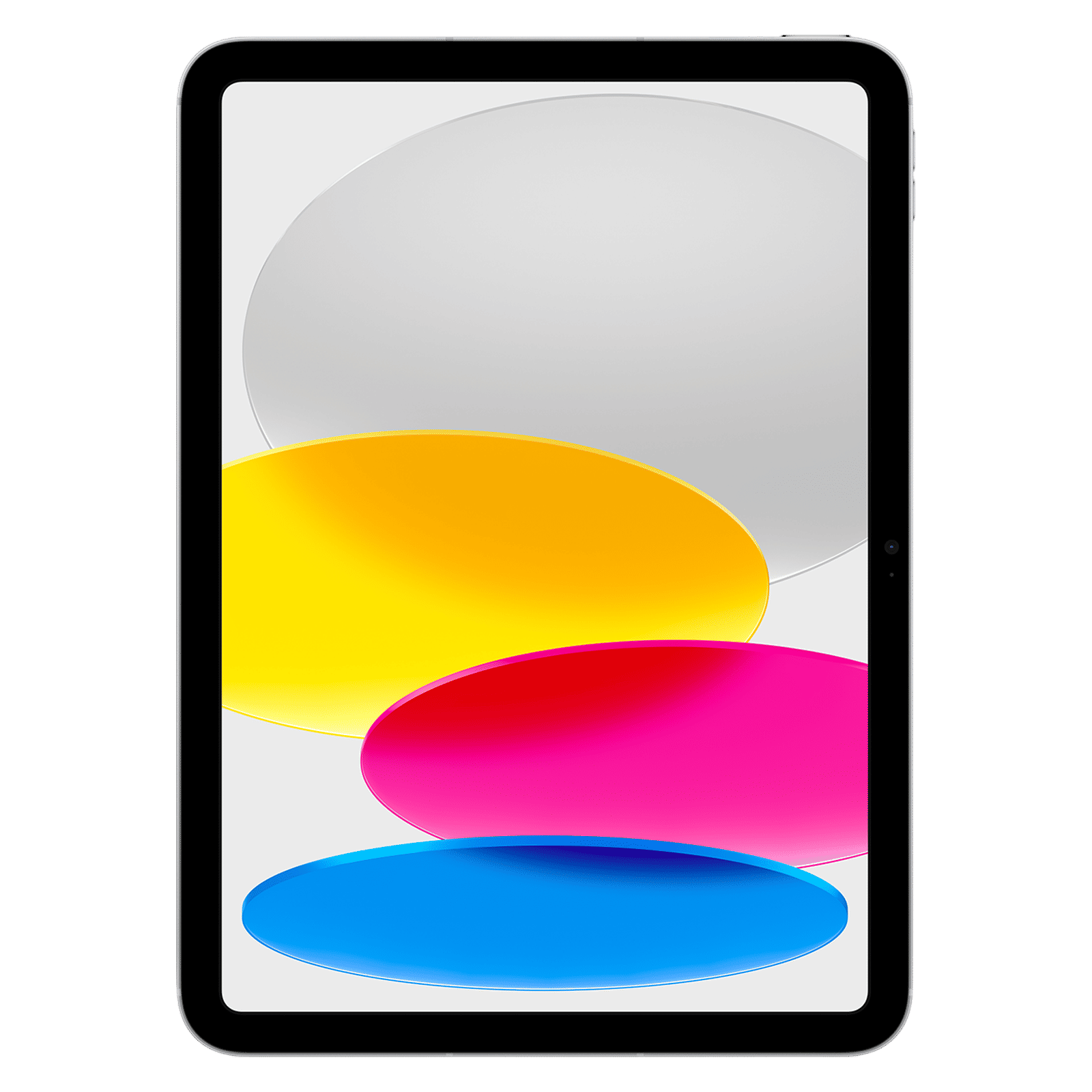 Buy Apple iPad 10th Generation Wi-Fi+5G (10.9 Inch, 64GB, Silver